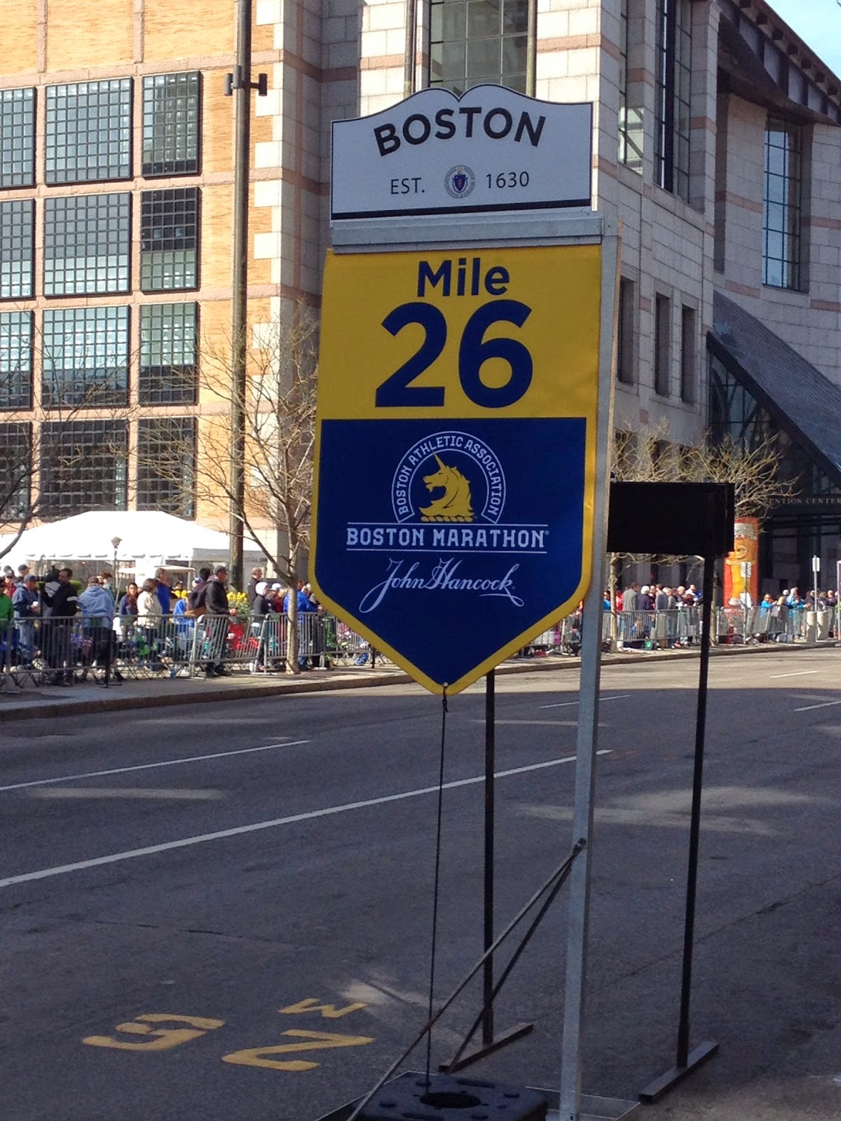 Mashing Myeloma Boston Marathon & MMRF 5K