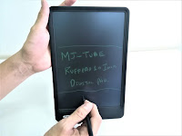 10 Inch Re-Writable LCD Ruffpad (Portronics Ruffpad 10), Portronics Portable RuffPad 10 inch,  unboxing re writable e slate, review & testing 10 inch portronics ruffpad, budget e slate, 2019 digital note pad, unboxinig, review, e writer, slate, Portronics RuffPad tasting, latest 2019 LCD writing pad, review e slate, portable e slate, digital e slate, portronics, digital note pad, 2018, LCD writing pad, E slate with pencil, LCD writing pad, unboxing of e slate, 8.5inch, 10 inch, 12inch, portable e slate, cheapest e-slate,   Portronics Portable RuffPad E-Writer 10" LCD Writing Pad Digital Tablet Notepad  #Ruffpad RewritablePad #DigitalPad  Click here for price & full specification….