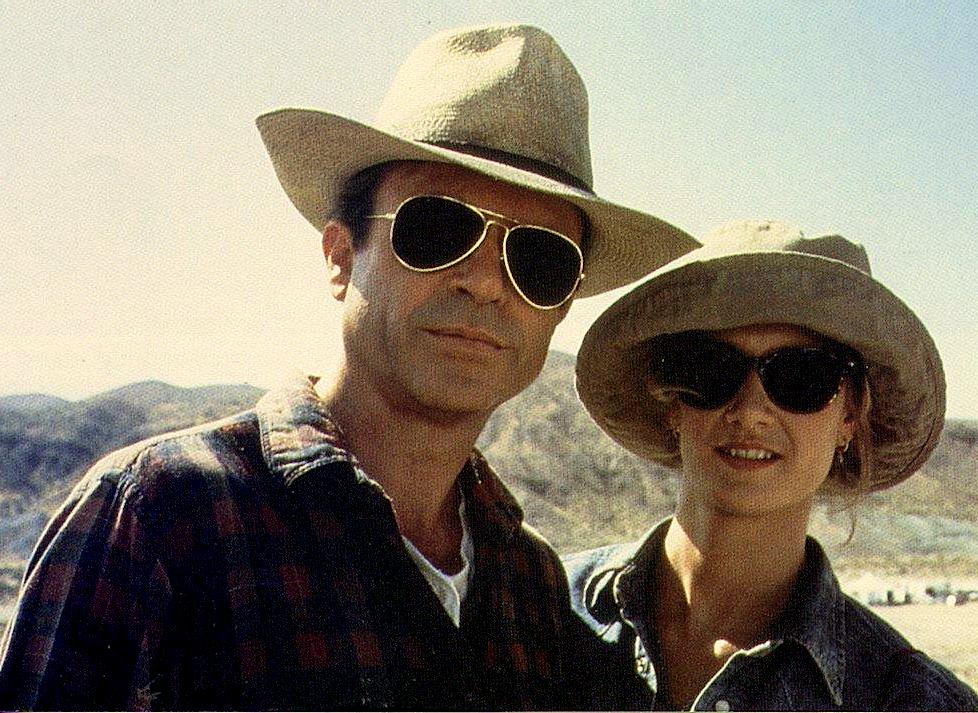 Bespectacled Birthdays Sam Neill (from Jurassic Park), c.1993