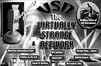 Virually Strange Network Virually Strange Network