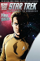 Star Trek Countdown to Darkness #1 Cover