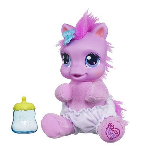 My Little Pony Rainbow Dash Baby G3 Hasbro So Soft Newborn