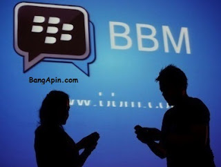 Lindungi Akun BBM Anda