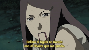 Naruto Shippuden Pelicula 6