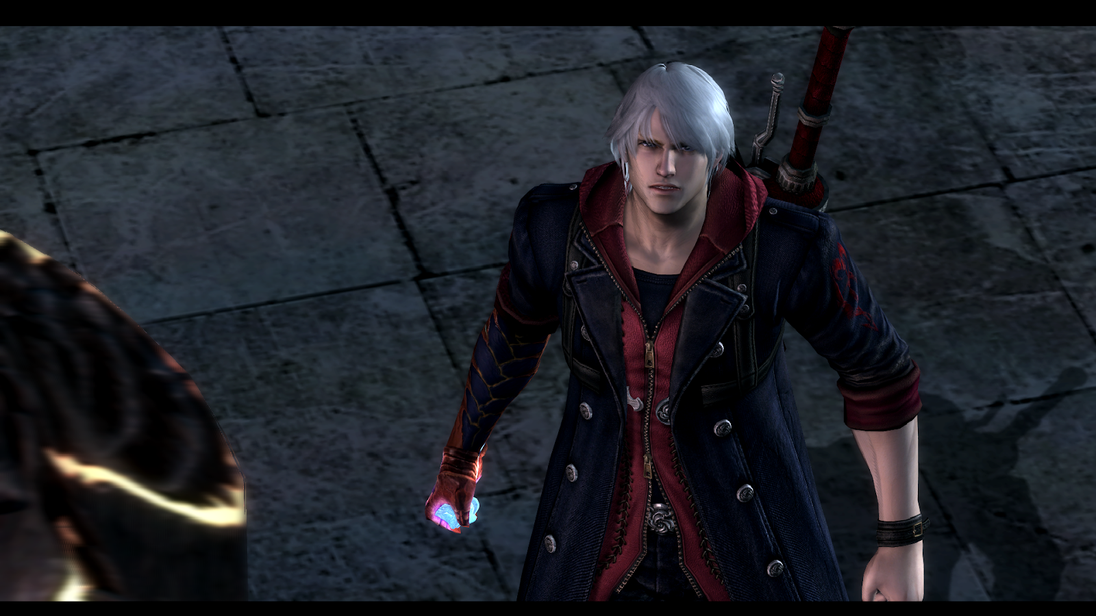 Devil May Cry 4 - indaweb