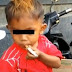 Menino de 2 anos e meio fuma 40 cigarros por dia; veja vídeo