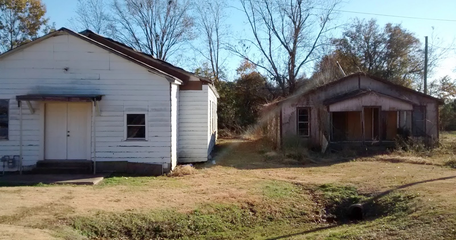 Living Rootless Bonita, Louisiana Holy Ghost Disturbed Church