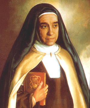 MADRE MARAVILLA DE JESUS-CARMELITA DESCALZA