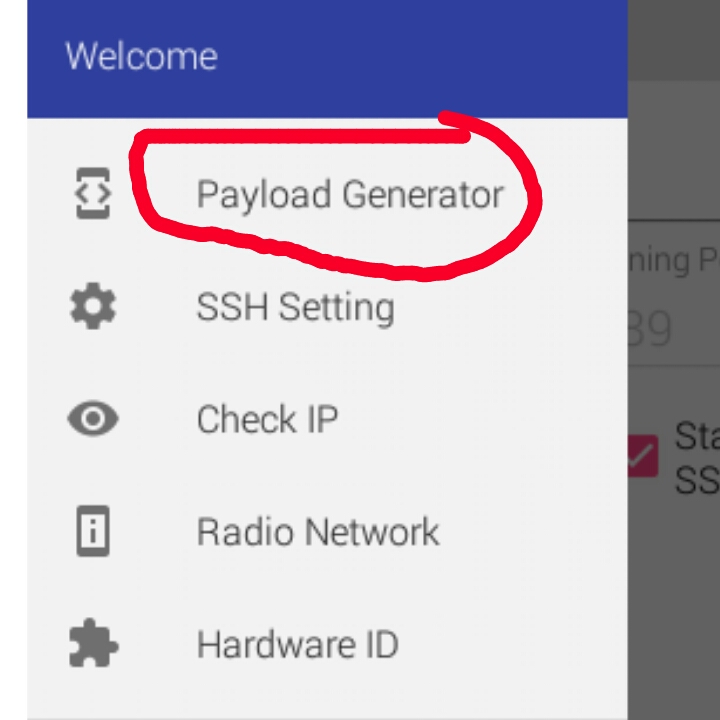 How To Create HTTP injector Custom .ehi Configure File