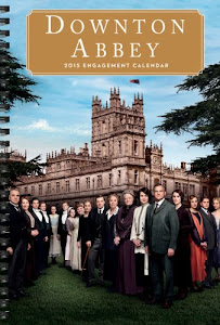 Downton Abbey 2015 Calendar