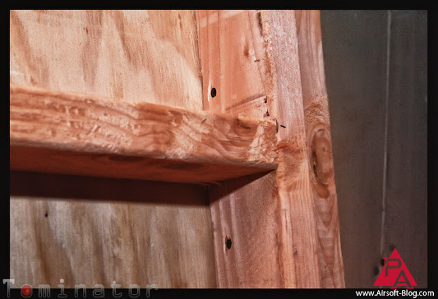 how to build a workbench, Airsoft man cave, Airsoft guns, Pyramyd Airsoft Blog, Tom Harris Media, Tominator,