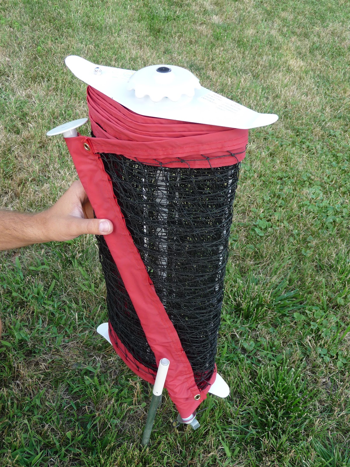 Closed "StopIt!" MultiPurpose Net Review & Giveaway USA & Canada