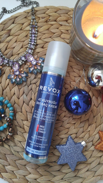 REVOX SIVI SAÇ KREMİ REVOX SIVI SAÇ KREMİ