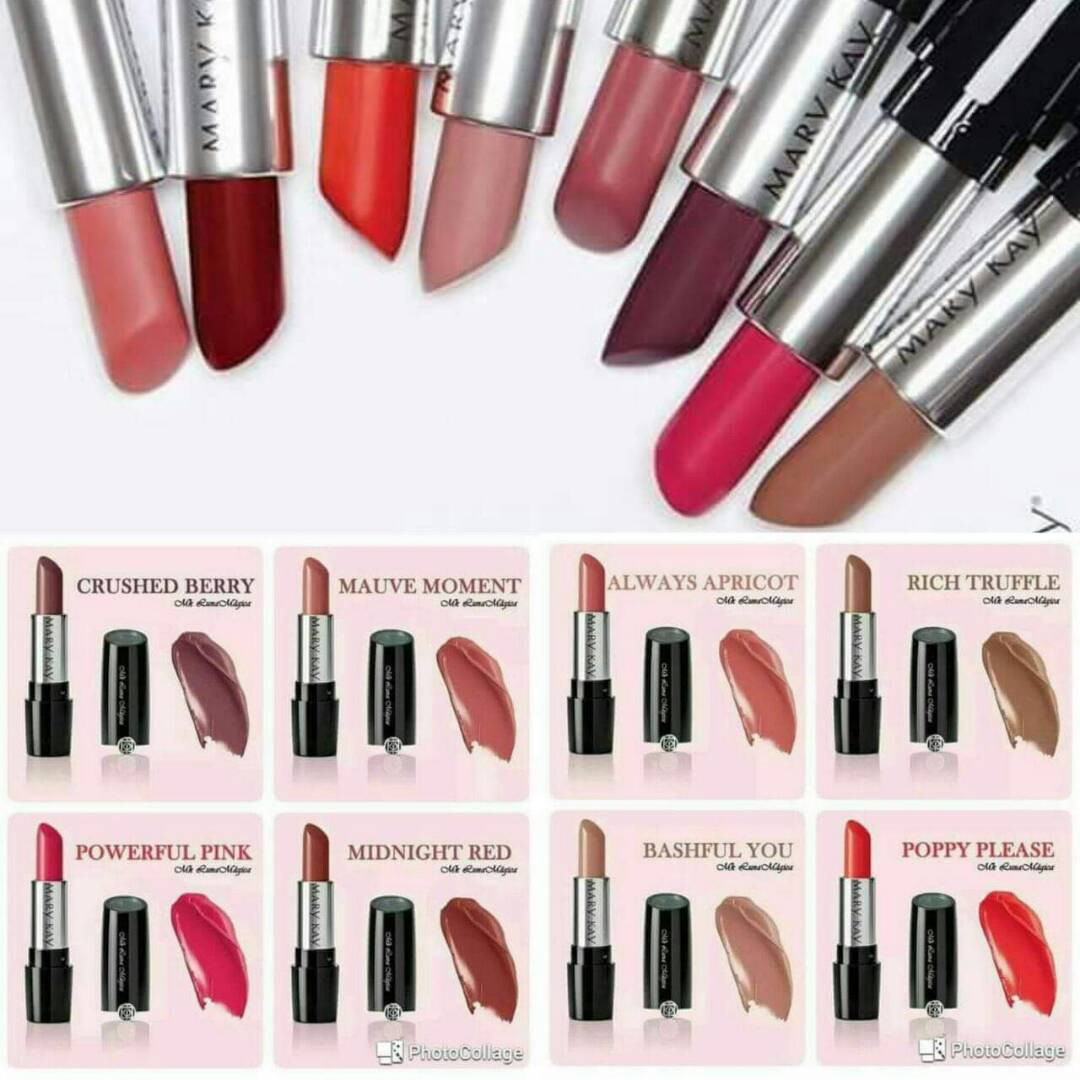 Tips mengenai lipstik - | ANAK KEDAH