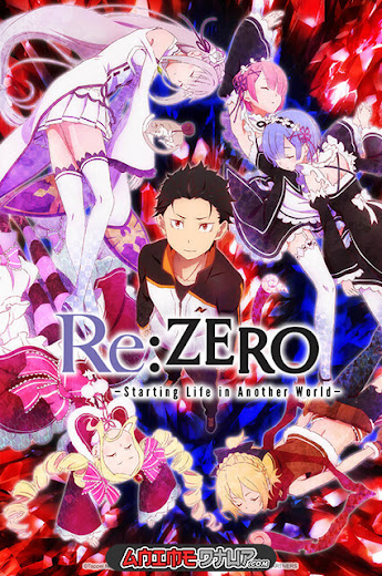 Re:Zero kara Hajimeru Isekai Seikatsu | 25/25 | Lat/Ing/Jap | BDrip 1080p Re-Zero_Starting_Life_in_Another_World