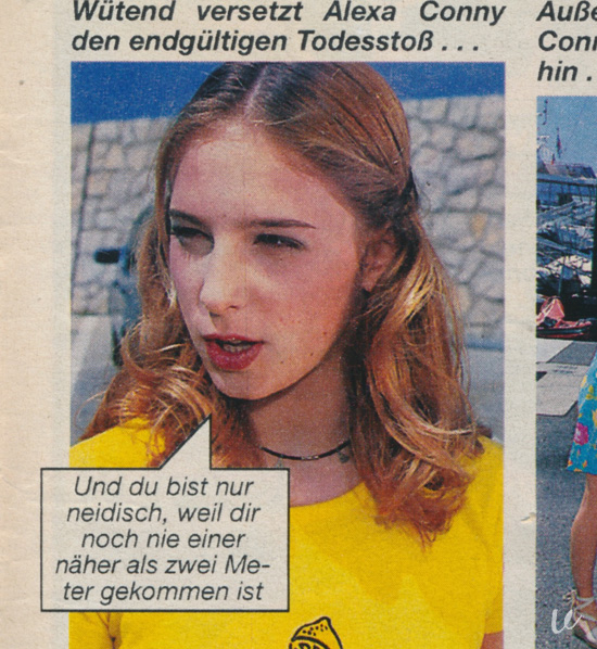 Wenn das blonde Flittchen geil ist Wenn das blonde Flittchen geil ist