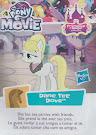 My Little Pony Wave 21 Dane Tee Dove Blind Bag Card