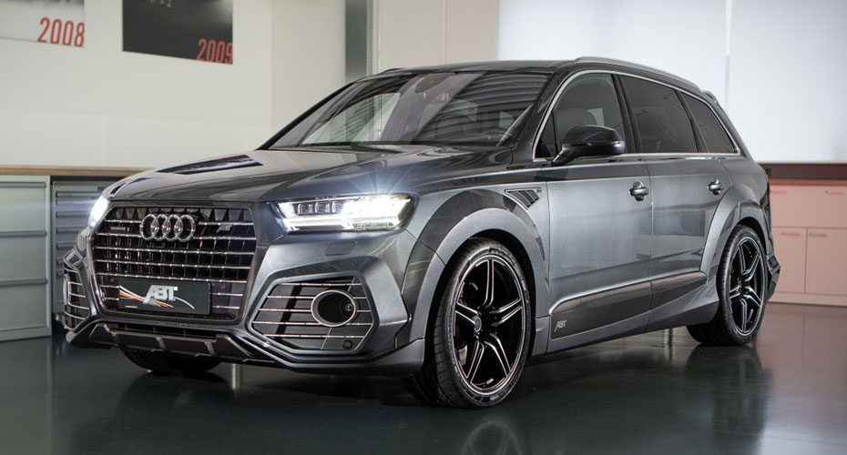    Audi Q7 2015 -  11