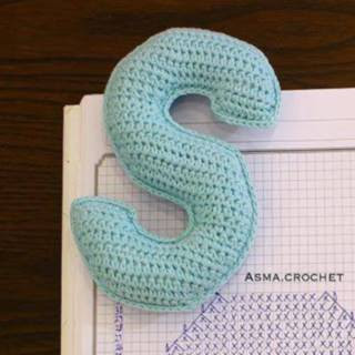 PATRON GRATIS LETRA AMIGURUMI GRATIS 30250 PATRON GRATIS LETRA AMIGURUMI GRATIS 30250