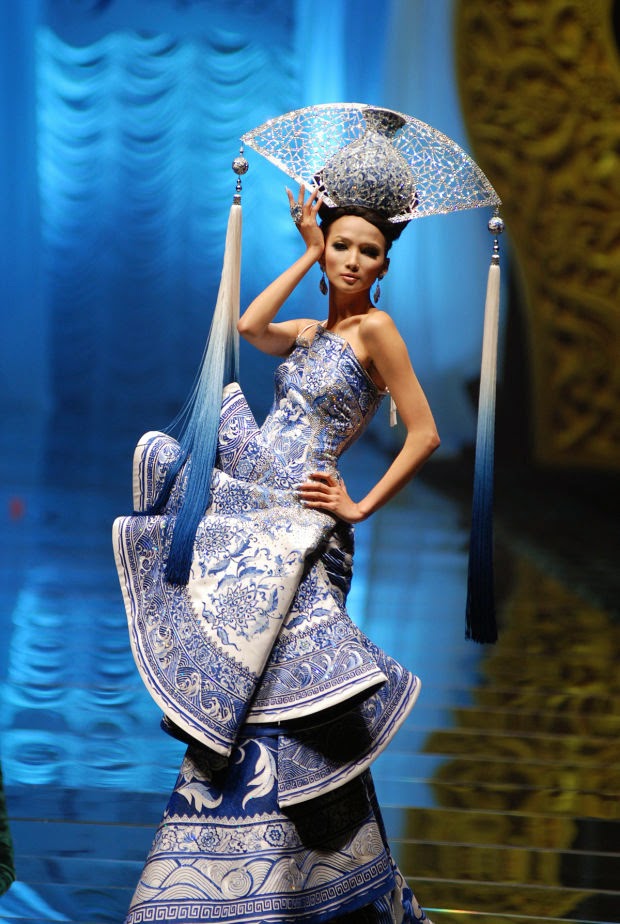 Chinese Couture Designer Guo Pei Releases M.A.C Collaboration - For ...
