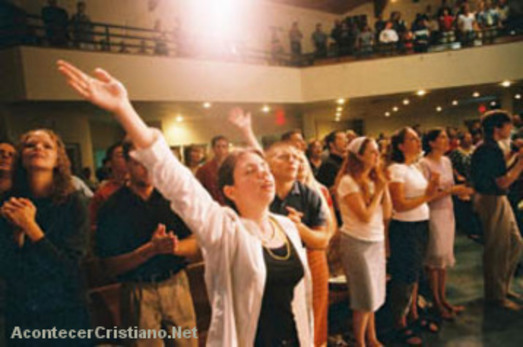 Iglesias pentecostales son las que más crecen en el mundo Iglesias pentecostales crecen en el mundo
