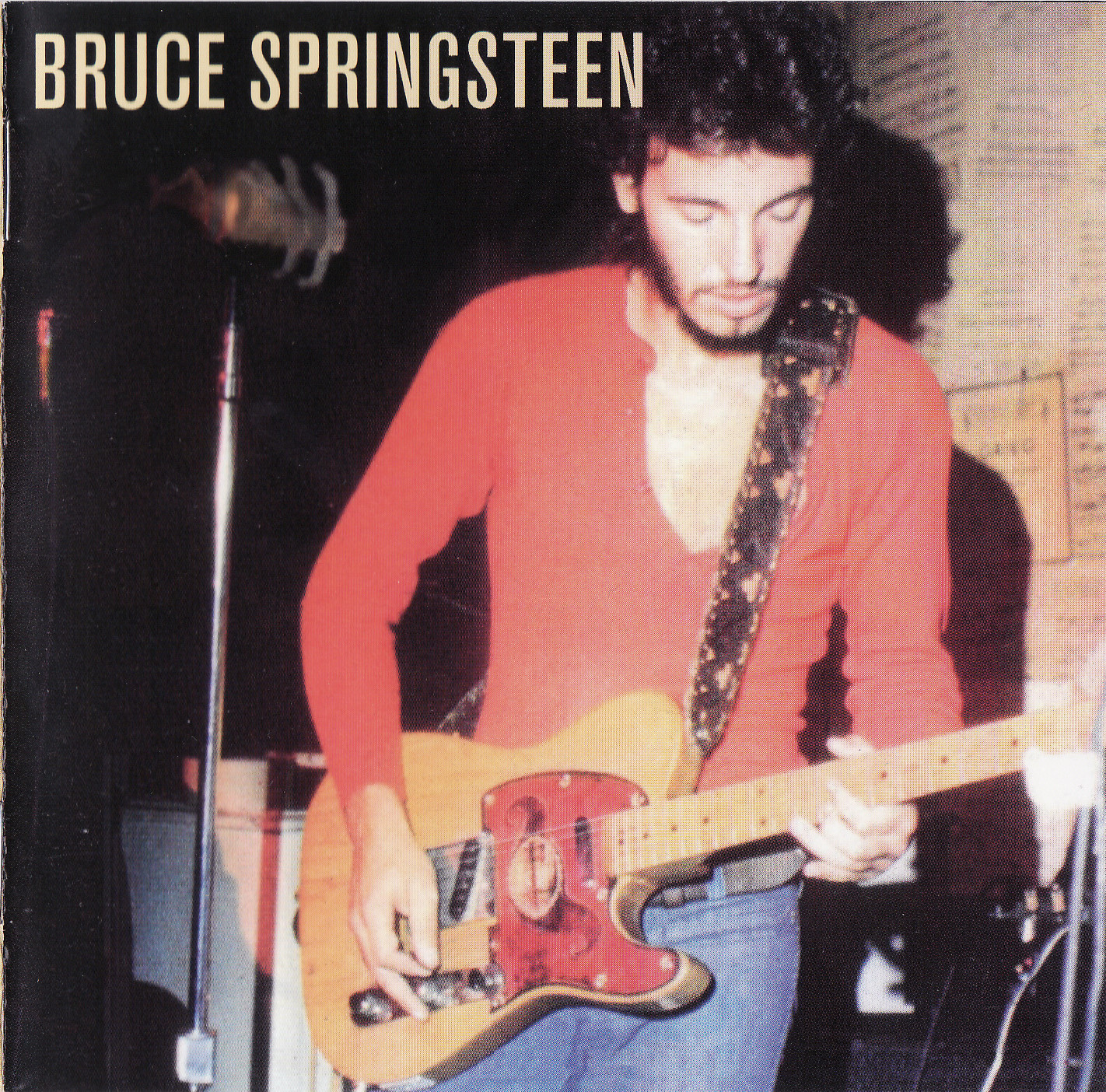 100 greatest bootlegs 134 BRUCE SPRINGSTEEN Max's Kansas City Night