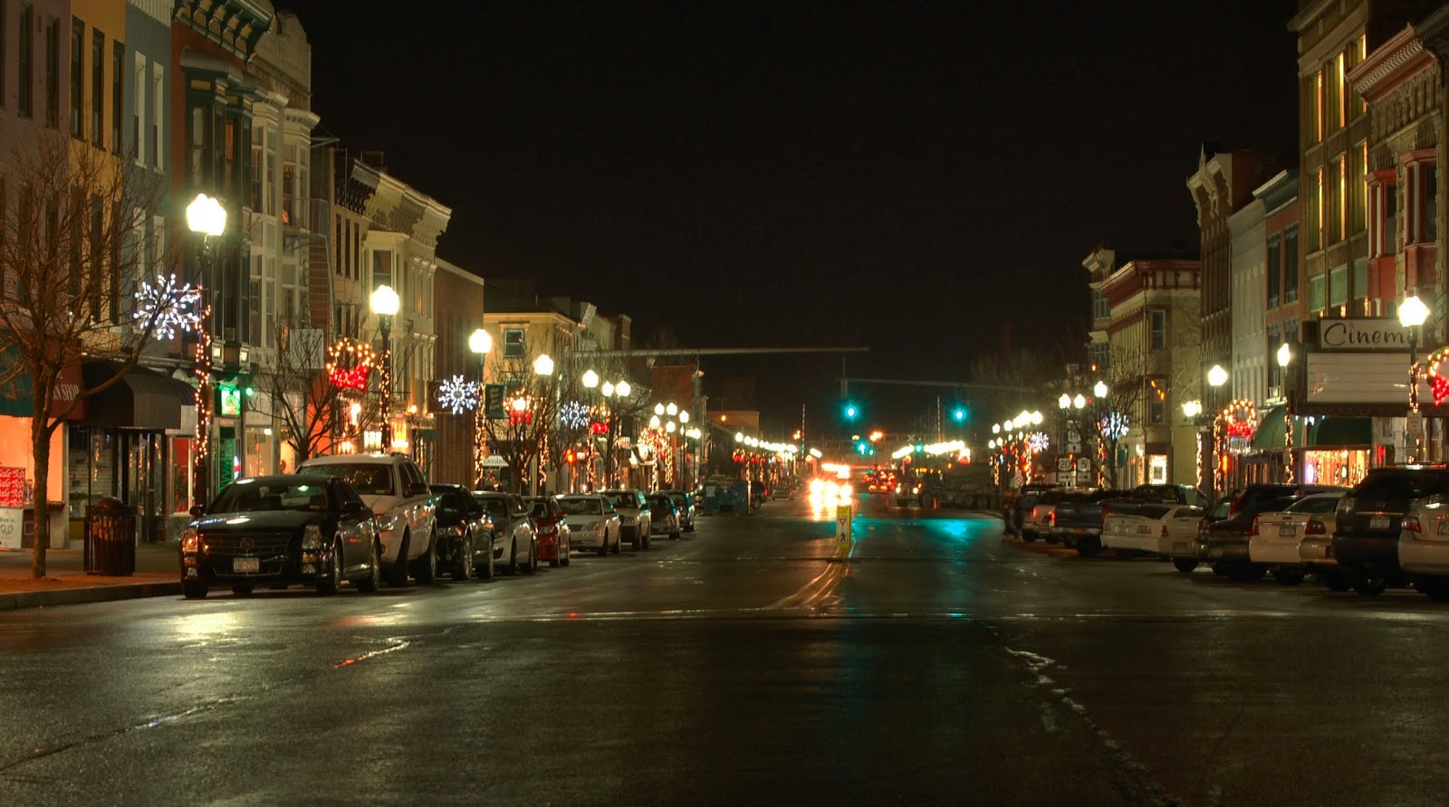 Downtown Decorations, Inc. Geneva, New York