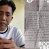 Francis Leo Marcos writes letter: "Pag laya ko ay ibubuhos ko lahat ang mayroon ako para sa mahihirap" | Pinoy Trending