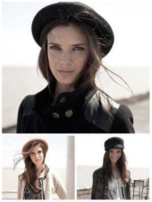 peinados+accesorios+moda+2013+sombreros