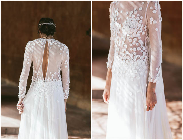 boda reus mas la boella vestido novia katarina grey sara frost