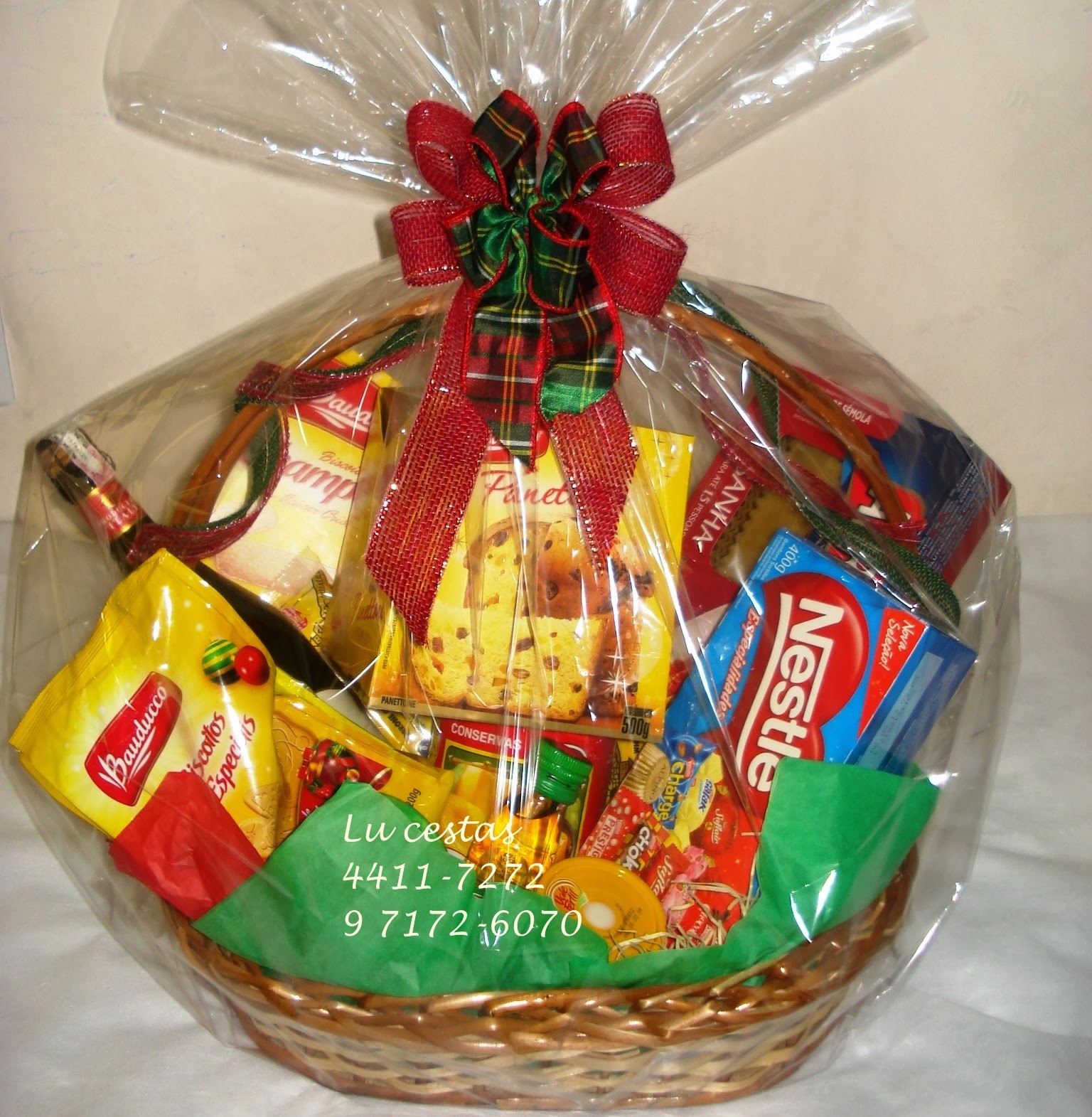 Cestas De Natal Para Empresas