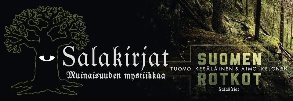 Suomen rotkot