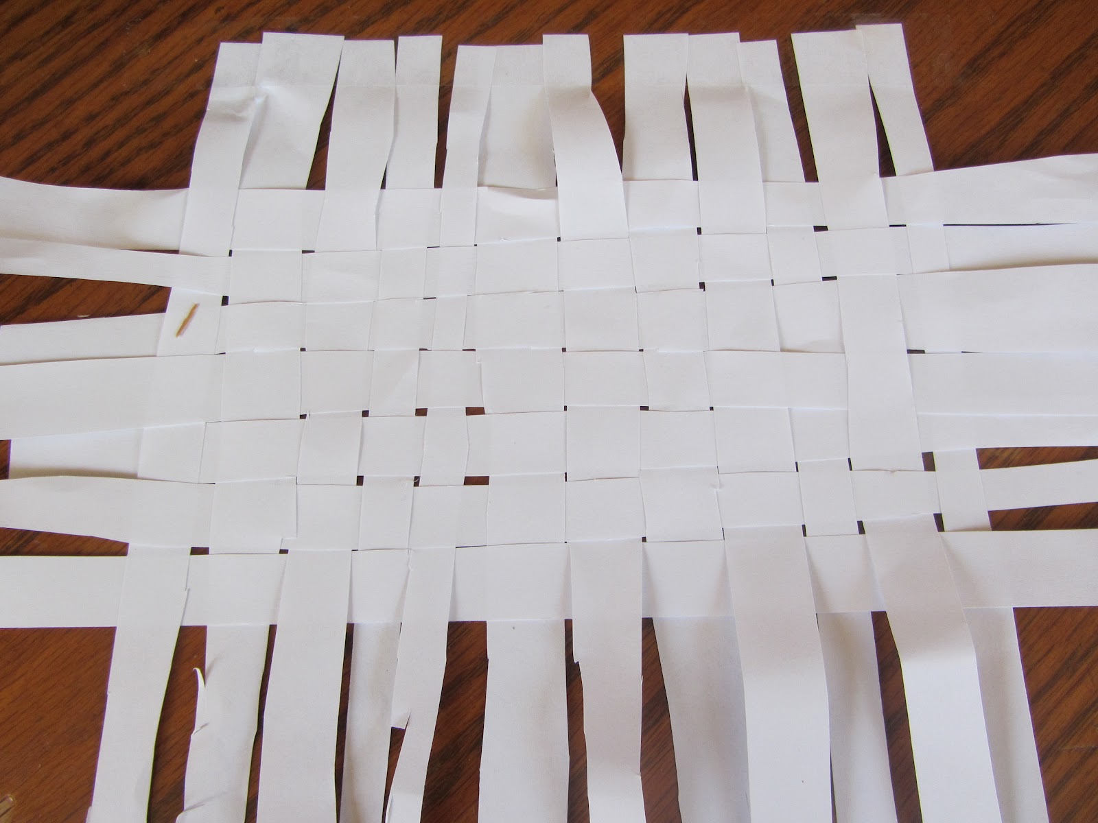 The Unlikely Homeschool: Ancient Egypt: Making Papyrus