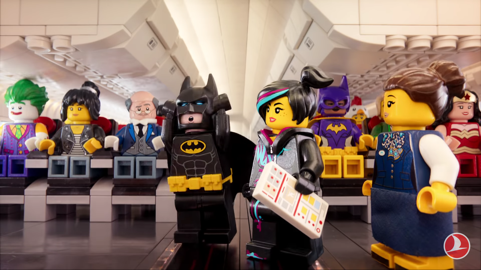 instrucciones de lego batman