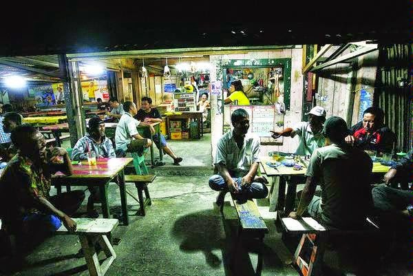 Antara Misteri Kedai Dusun Getah Melaka