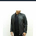 CDR28101 Jaket Kulit Domba Asli PANGANGGURKULIT