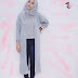 Mix Hijab and Casual Look