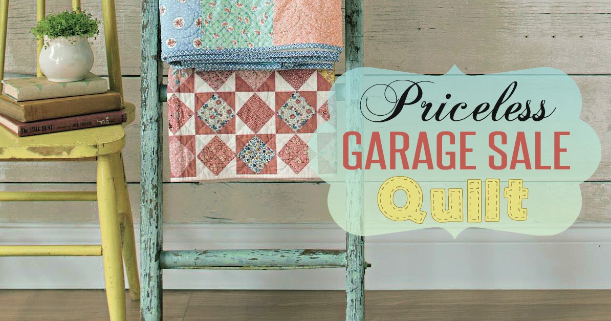 GARAGE SALE FINDS Priceless 8 Quilt OKC Craigslist Garage Sales