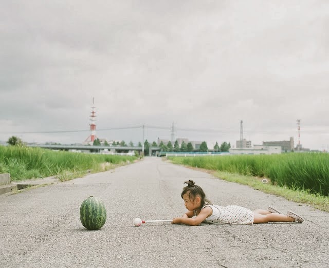 ©Nagano Toyokazu. Magic Road. Fotografía | Photography
