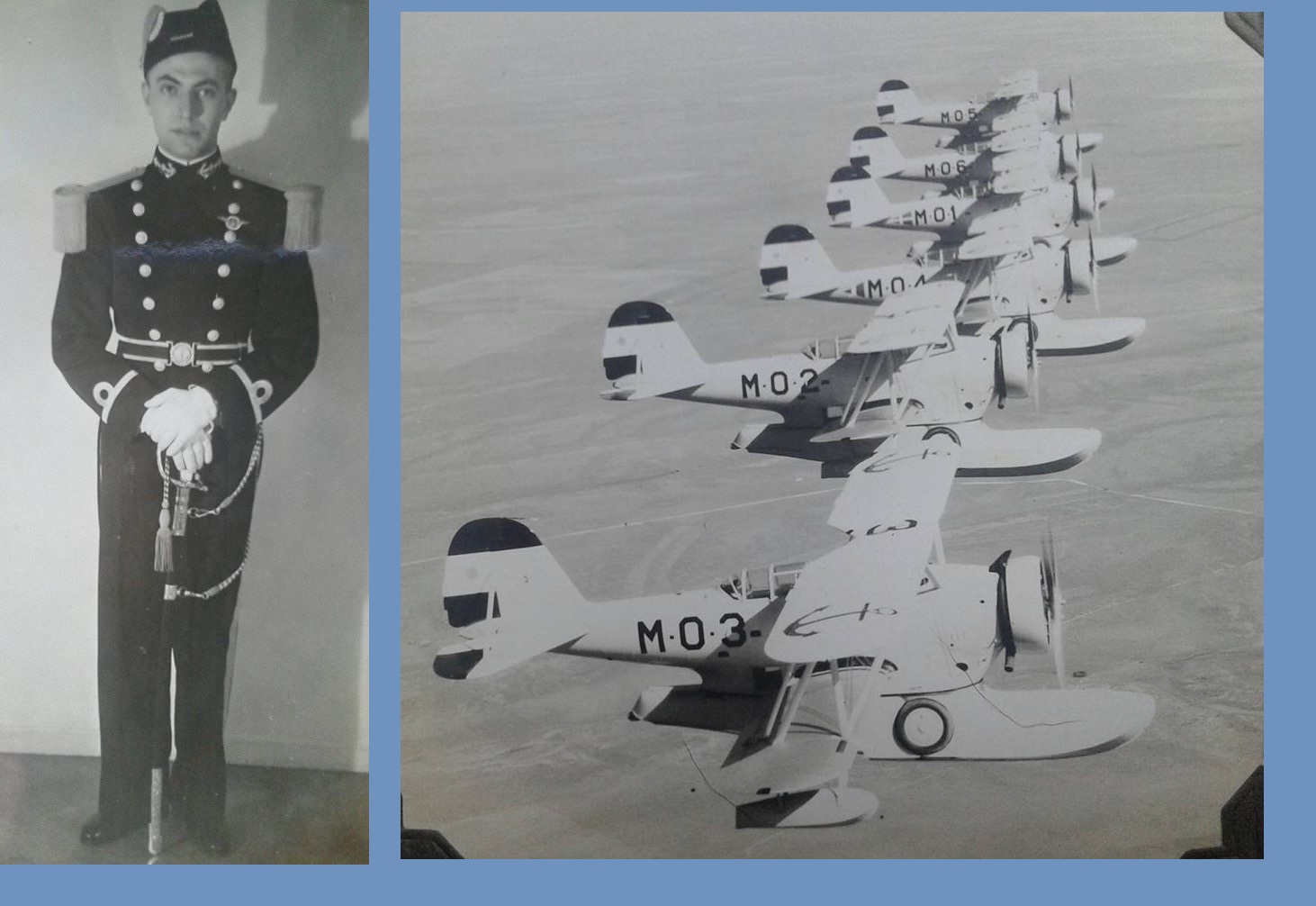 Año del Centenario de la Aviación Naval Argentina
