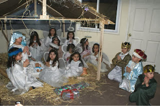 La escuelita virtual de leo: Actividades para celebrar la navidad