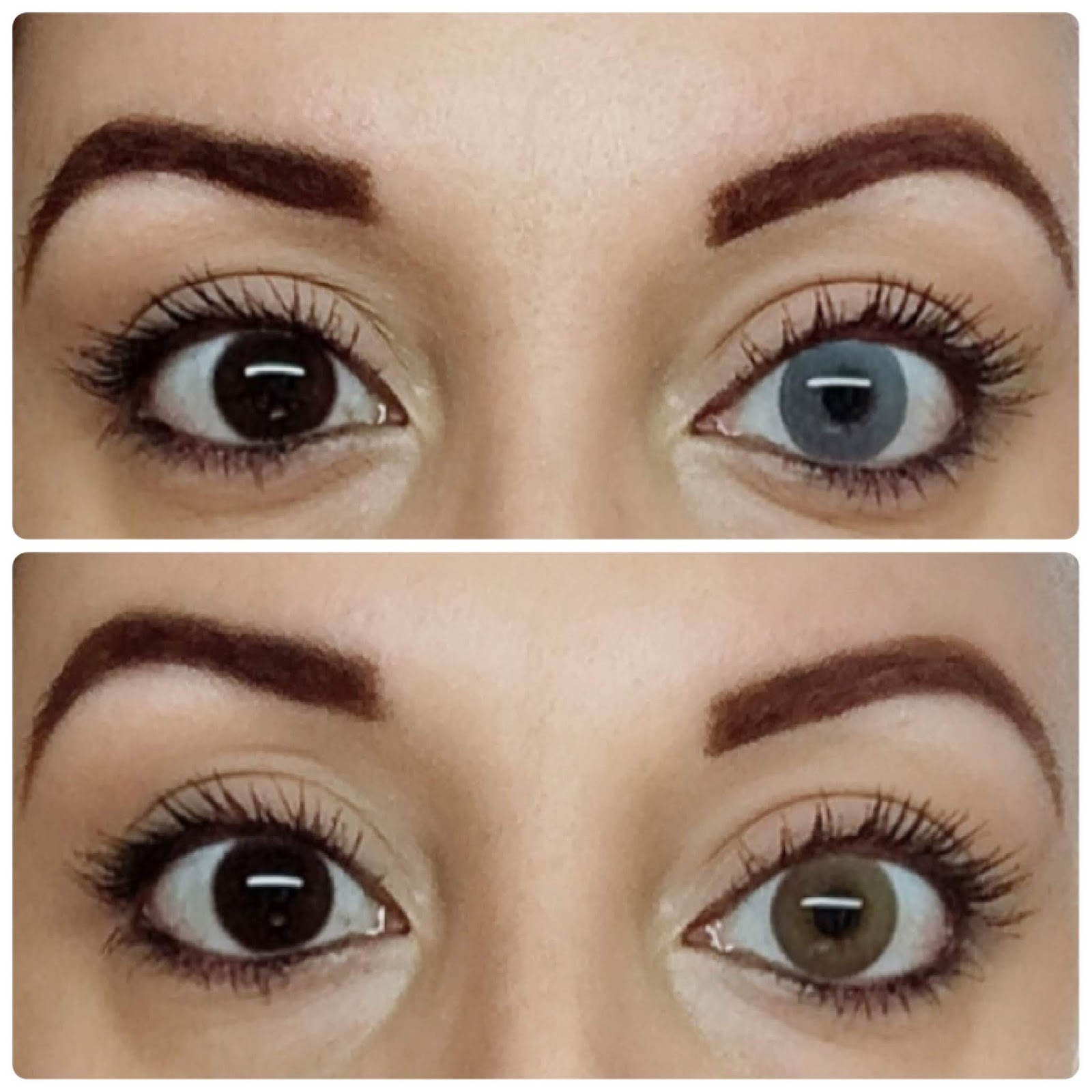 Lenti A Contatto Colorate Mensili Migliori