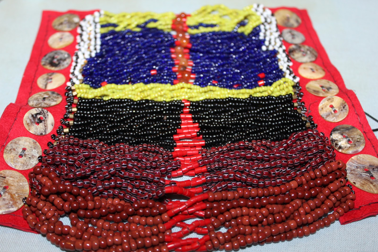 KalingaBeads Ethnic Jewelry Designs and Accessories: Tinali: The