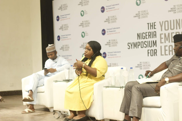  Nigerian youth demand new narratives, call for political inclusion at the Nigeria Symposium for Young and Emerging Leaders