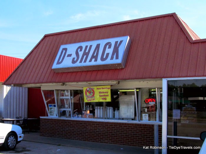 Tie Dye Travels with Kat Robinson Author, Arkansas Food Historian, TV