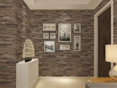 decorative stone wall design home interior wall decoration ideas 2019