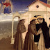 S. Domingos de Gusmão, presbítero, fundador, †1221