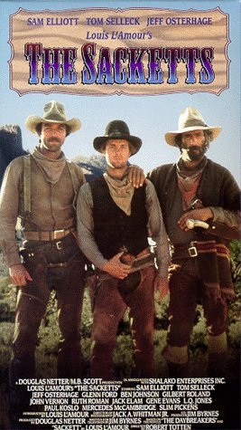 sacketts tom selleck sam elliott western movies westerns 1979 movie vhs series mini tv sackett brothers 1991 tape imdb glenn