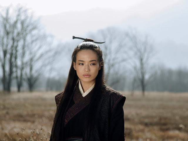 A Assassina - Nie Yin Niang / The Assassin (2015) A Assassina - Nie Yin Niang / The Assassin (2015)