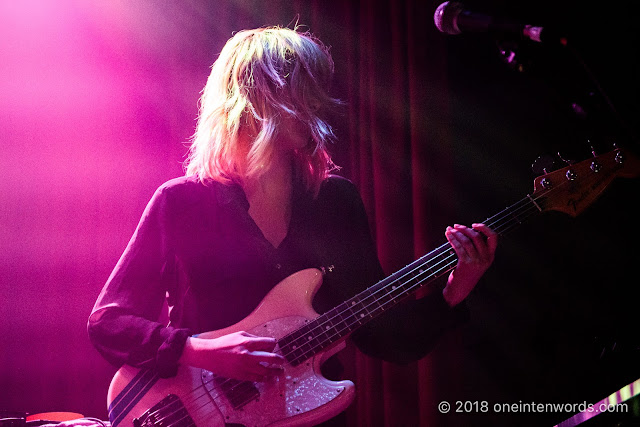 Lo Moon at The Drake Underground on April 3, 2018 Photo by John at One In Ten Words oneintenwords.com toronto indie alternative live music blog concert photography pictures photos